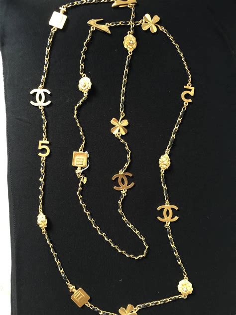 chanel blue gold|chanel 18k gold jewelry.